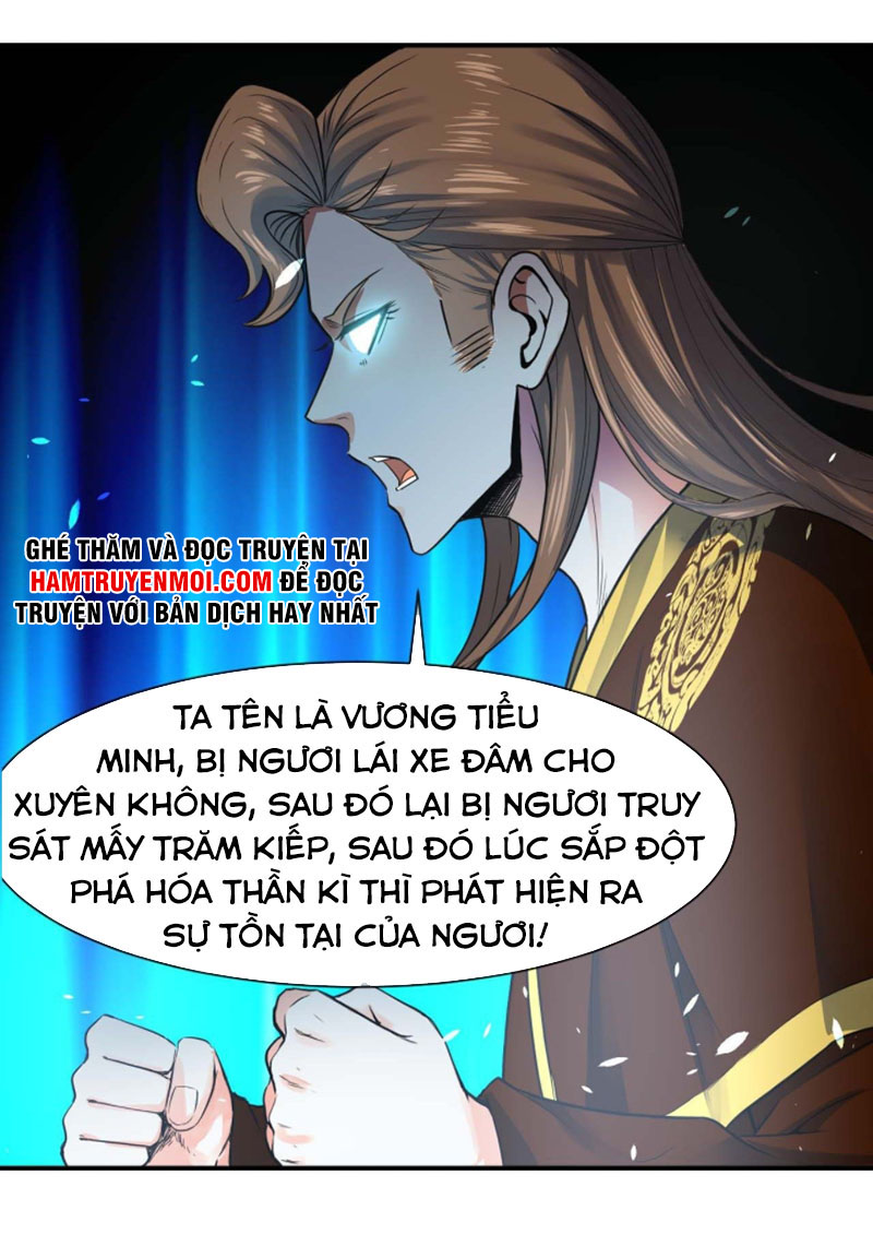 Sư Tỷ Của Ta Rất Cứng Chapter 206 - Trang 22