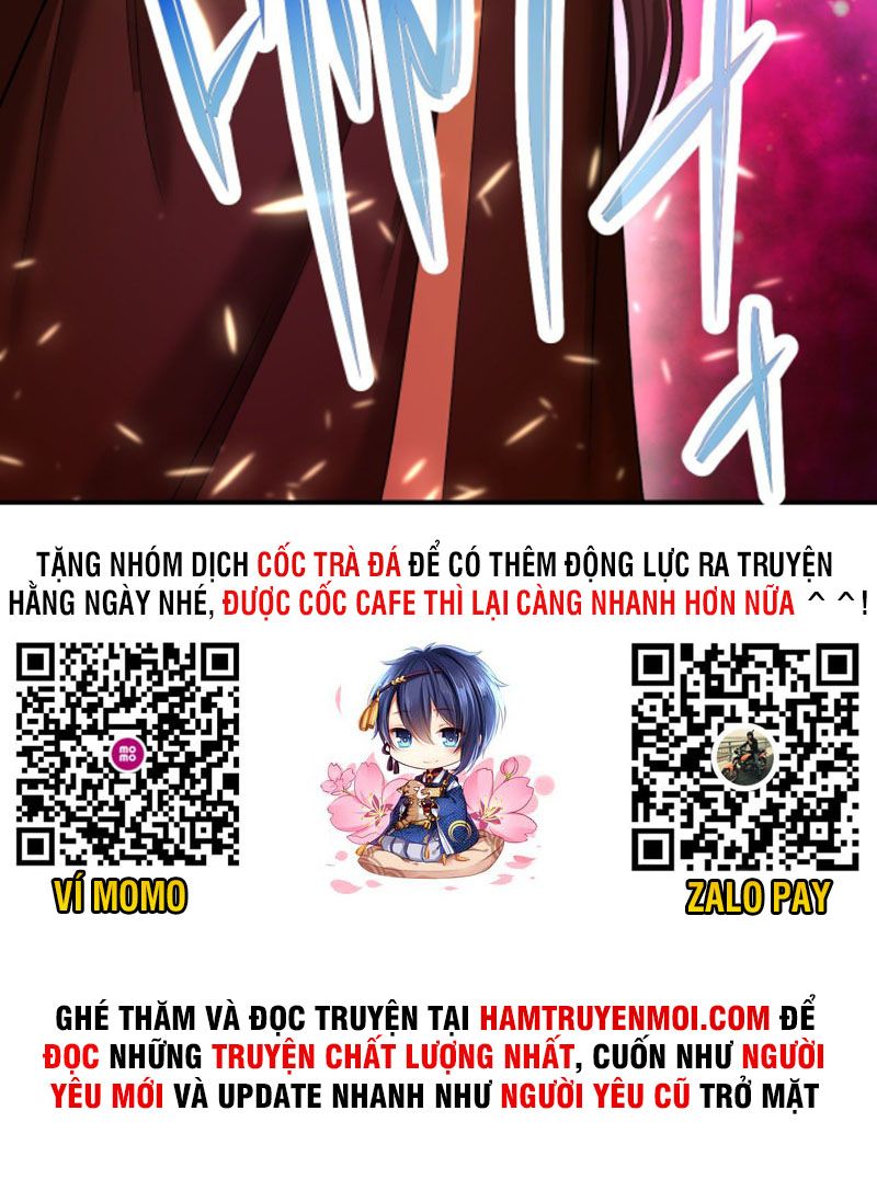 Sư Tỷ Của Ta Rất Cứng Chapter 207 - Trang 37