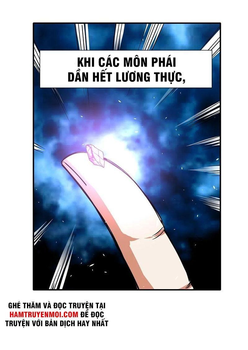 Sư Tỷ Của Ta Rất Cứng Chapter 170 - Trang 22