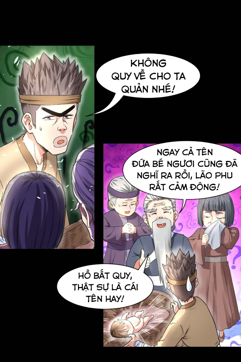 Sư Tỷ Của Ta Rất Cứng Chapter 206 - Trang 11