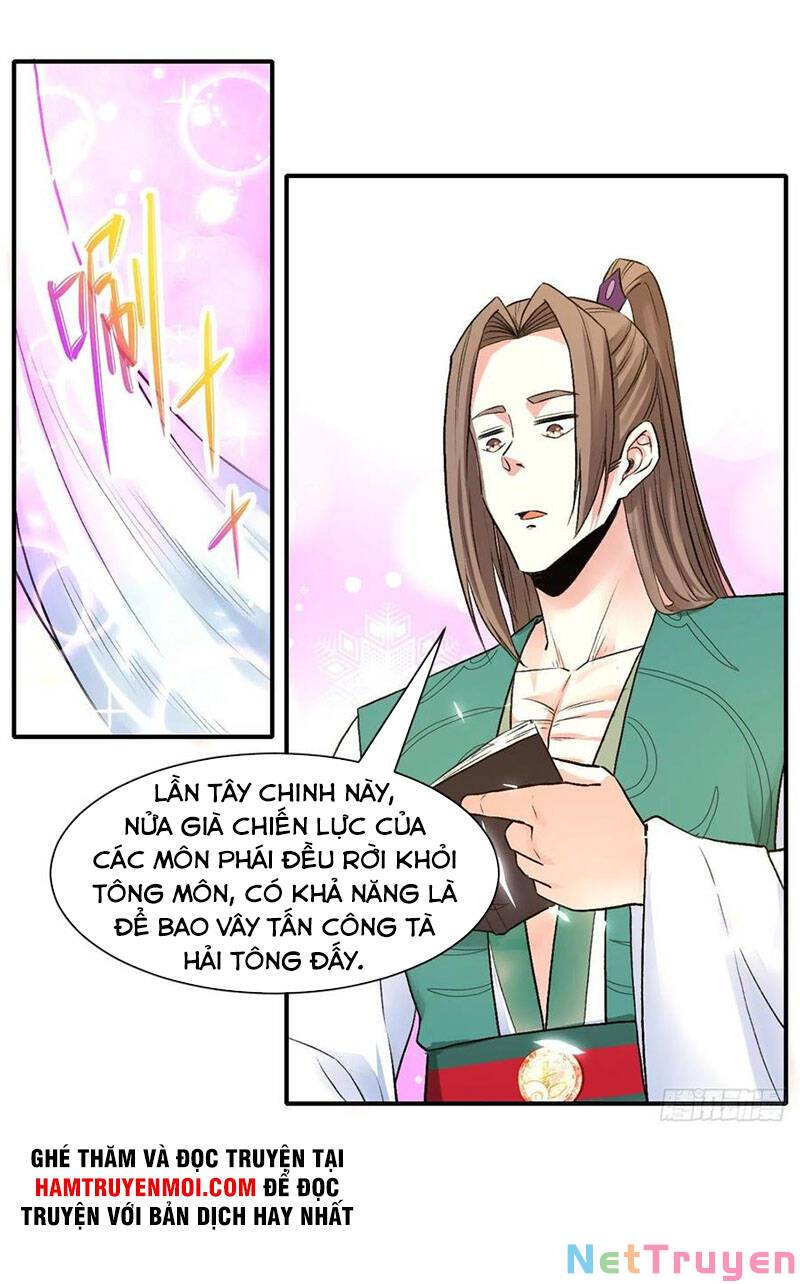 Sư Tỷ Của Ta Rất Cứng Chapter 179 - Trang 24