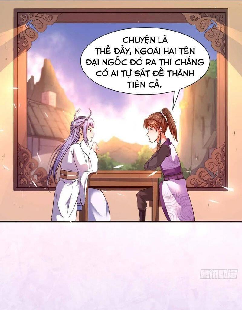 Sư Tỷ Của Ta Rất Cứng Chapter 172 - Trang 33