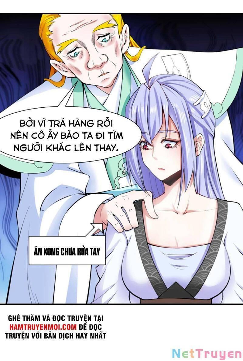 Sư Tỷ Của Ta Rất Cứng Chapter 192 - Trang 31