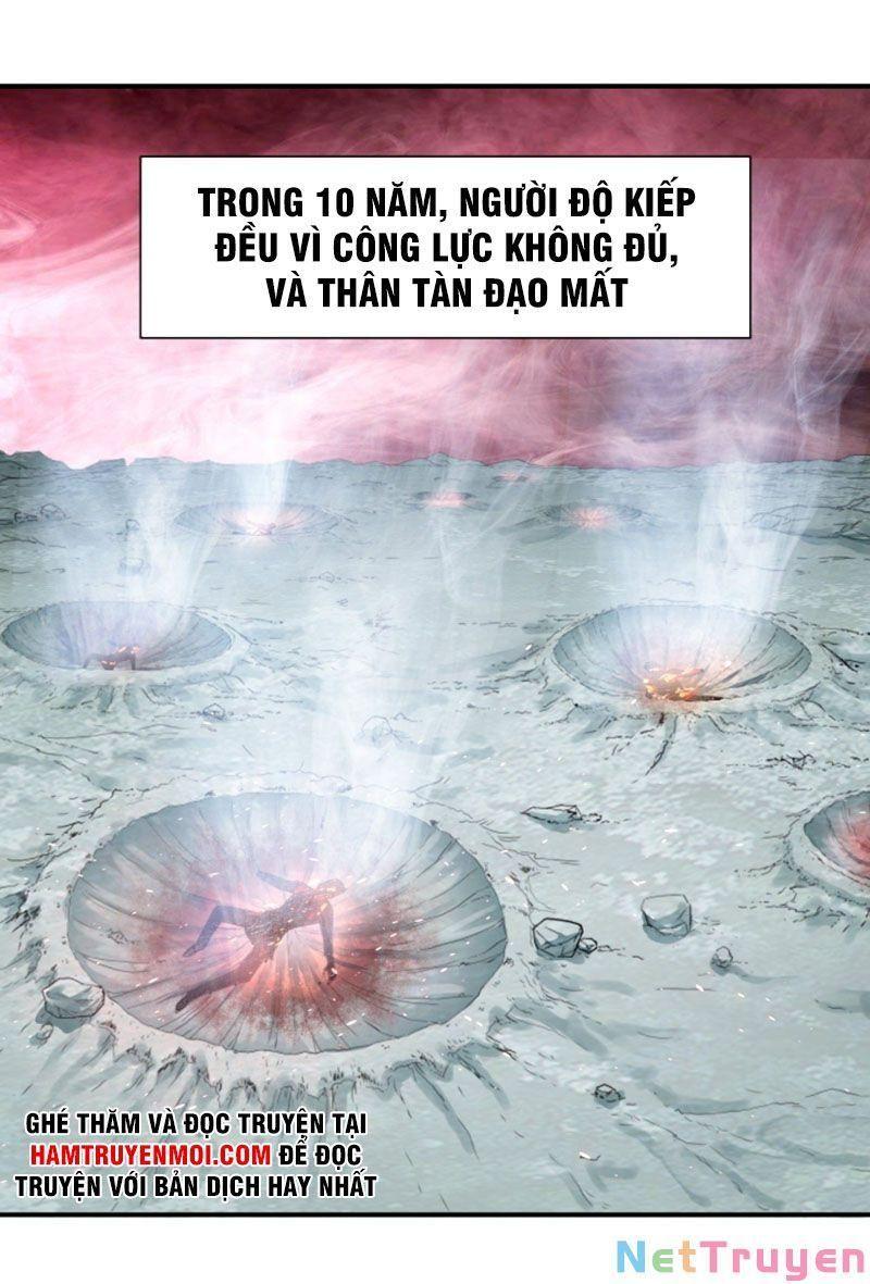 Sư Tỷ Của Ta Rất Cứng Chapter 204 - Trang 6