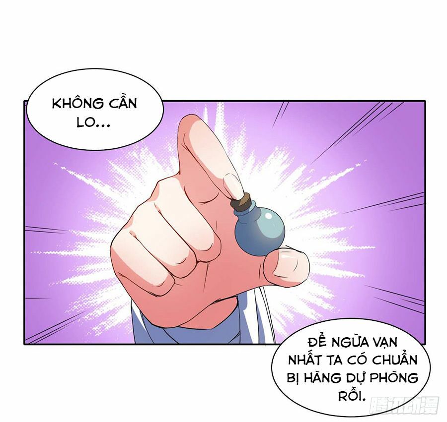 Sư Tỷ Của Ta Rất Cứng Chapter 1.4 - Trang 26