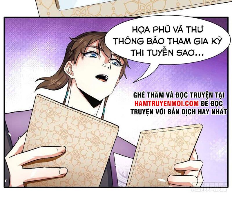 Sư Tỷ Của Ta Rất Cứng Chapter 174 - Trang 14