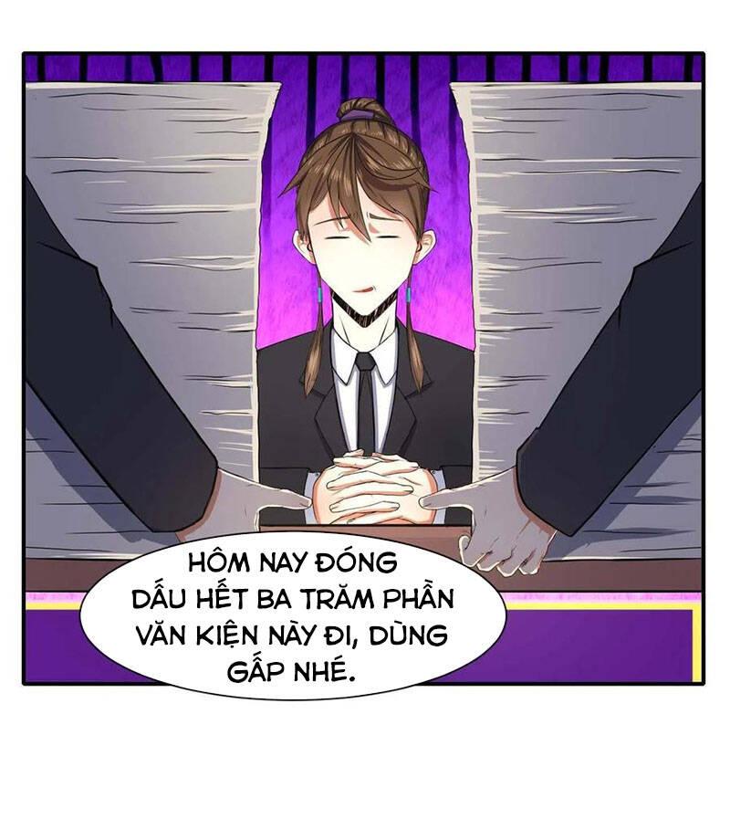 Sư Tỷ Của Ta Rất Cứng Chapter 175 - Trang 19