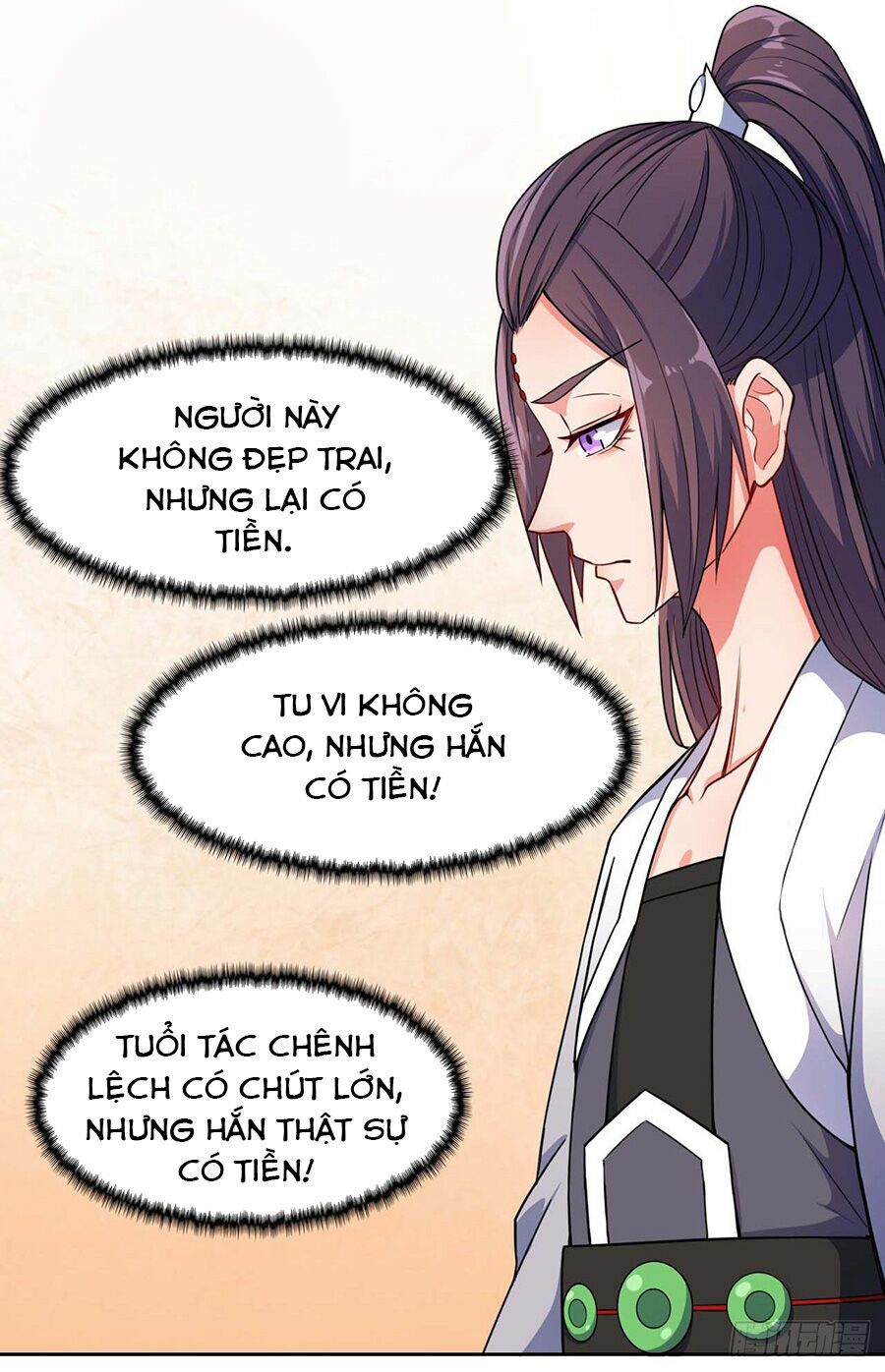 Sư Tỷ Của Ta Rất Cứng Chapter 15 - Trang 12