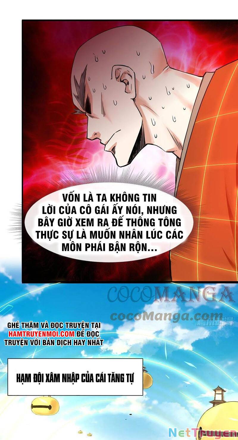 Sư Tỷ Của Ta Rất Cứng Chapter 179 - Trang 18