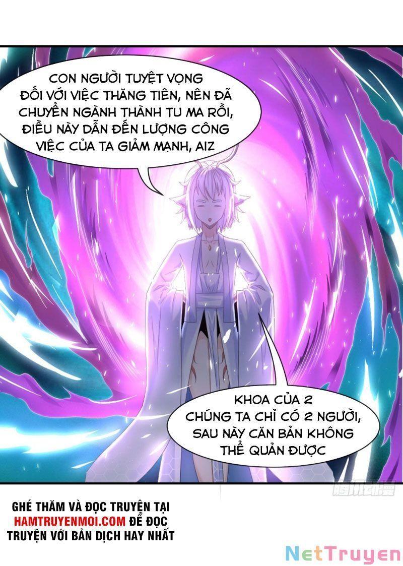 Sư Tỷ Của Ta Rất Cứng Chapter 204 - Trang 12