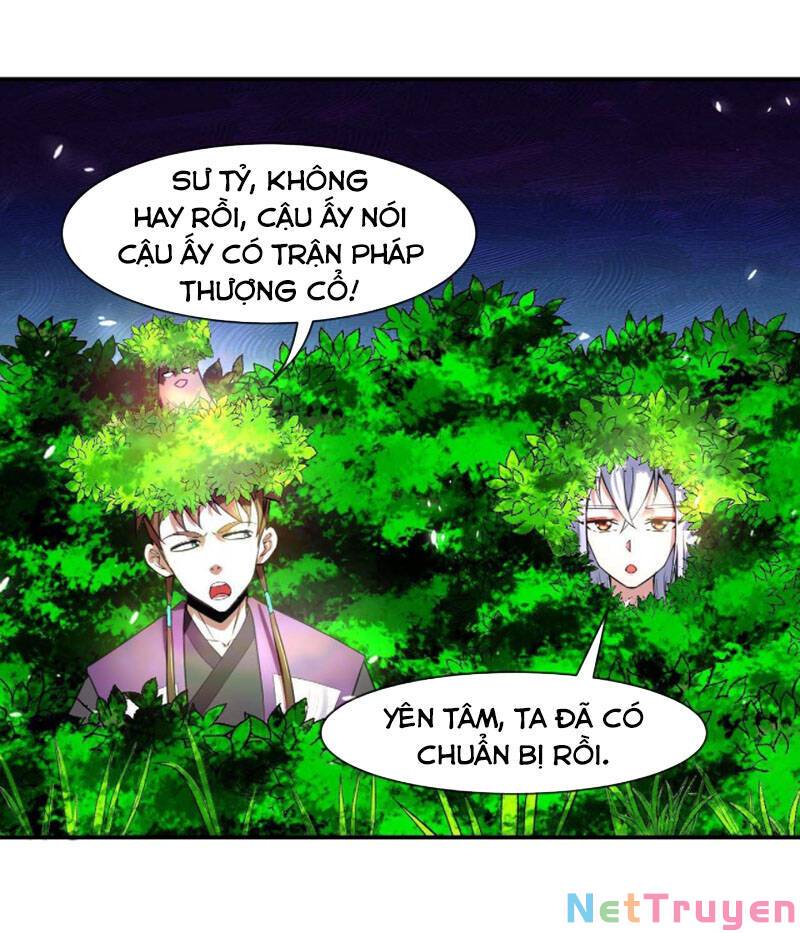 Sư Tỷ Của Ta Rất Cứng Chapter 188 - Trang 11