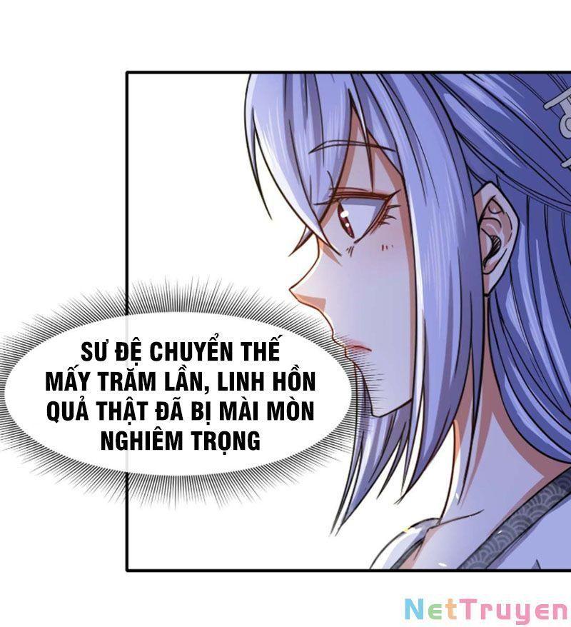 Sư Tỷ Của Ta Rất Cứng Chapter 204 - Trang 17