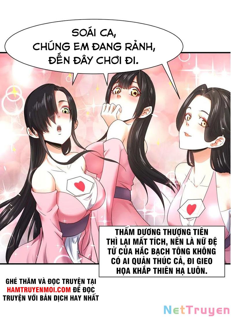 Sư Tỷ Của Ta Rất Cứng Chapter 191 - Trang 4