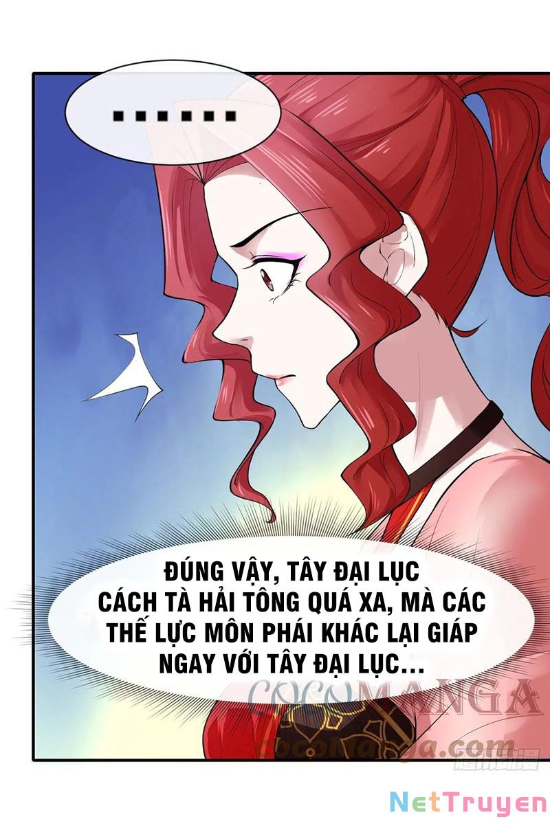 Sư Tỷ Của Ta Rất Cứng Chapter 178 - Trang 19