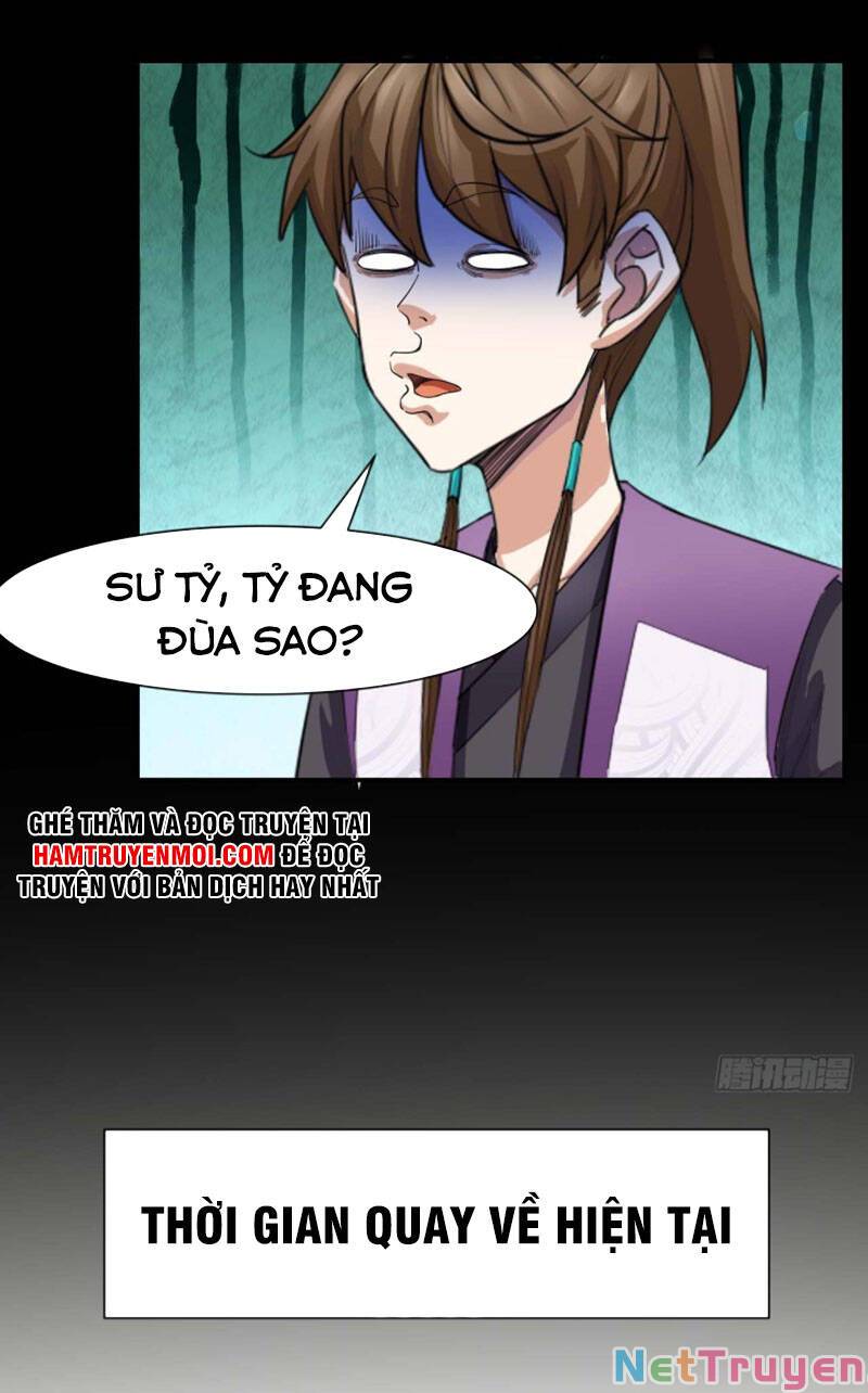 Sư Tỷ Của Ta Rất Cứng Chapter 190 - Trang 18