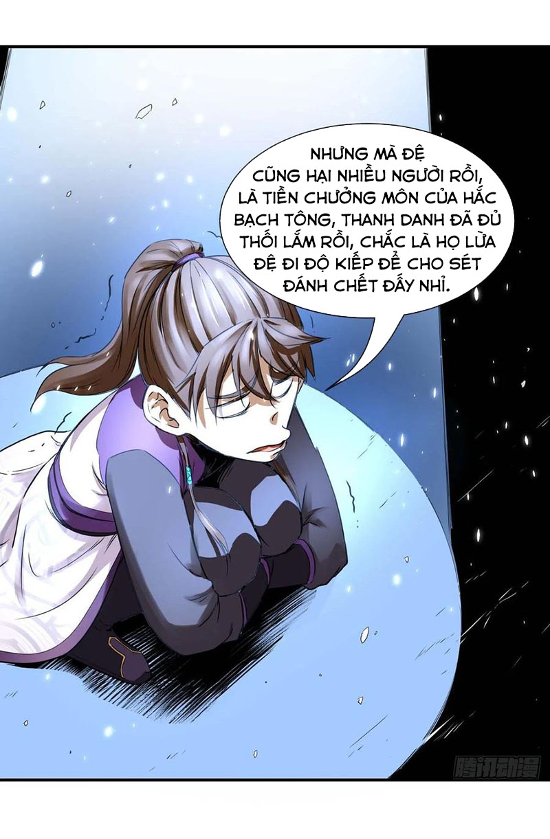 Sư Tỷ Của Ta Rất Cứng Chapter 184 - Trang 15