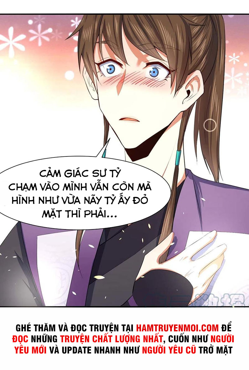 Sư Tỷ Của Ta Rất Cứng Chapter 183 - Trang 36