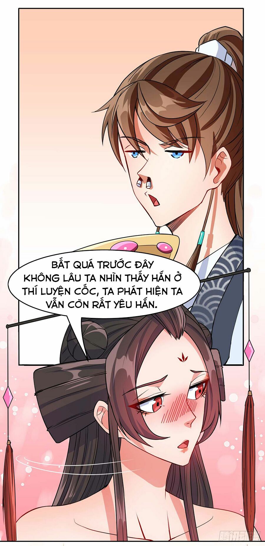 Sư Tỷ Của Ta Rất Cứng Chapter 18 - Trang 31