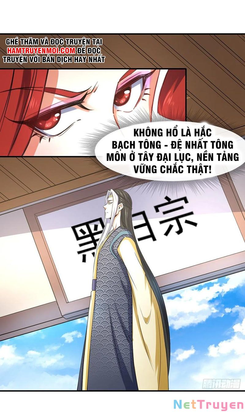 Sư Tỷ Của Ta Rất Cứng Chapter 178 - Trang 10