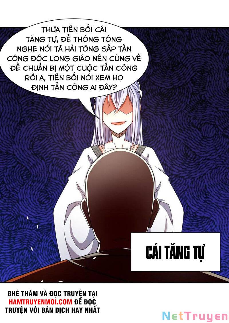 Sư Tỷ Của Ta Rất Cứng Chapter 179 - Trang 2