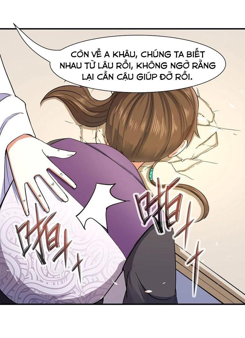 Sư Tỷ Của Ta Rất Cứng Chapter 182 - Trang 21