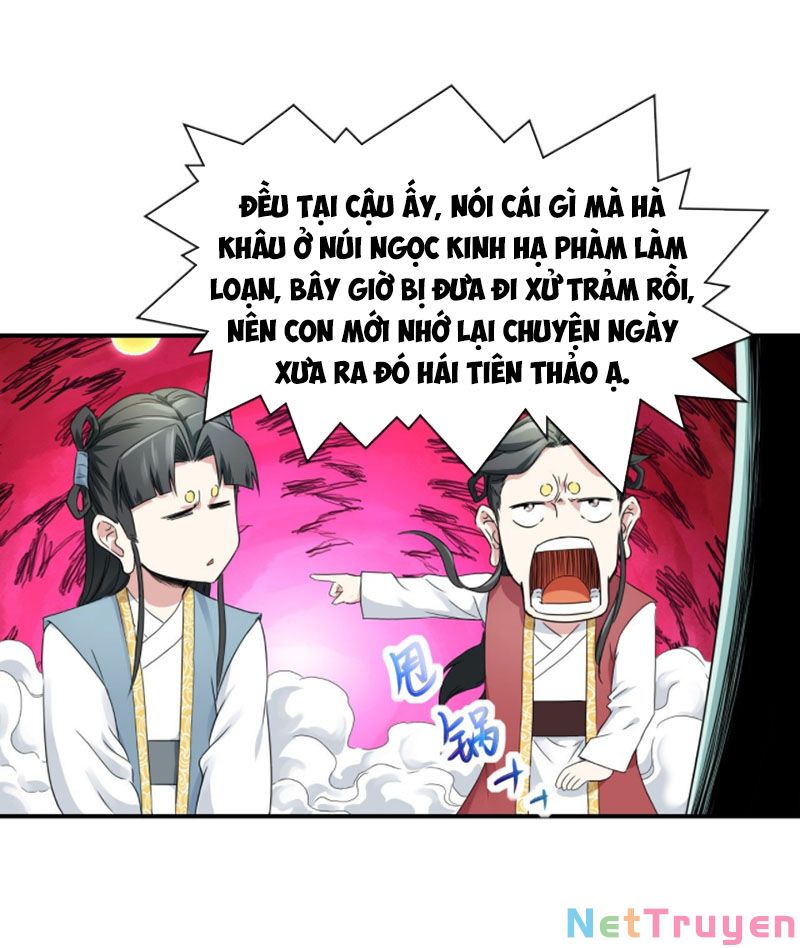 Sư Tỷ Của Ta Rất Cứng Chapter 199 - Trang 7