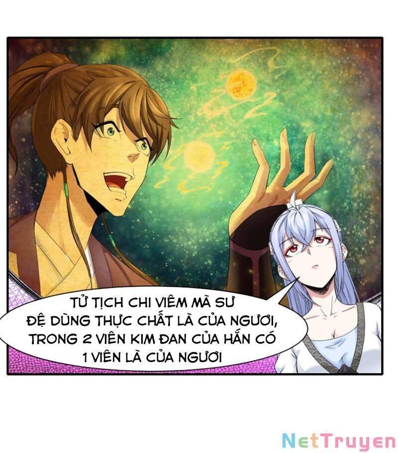 Sư Tỷ Của Ta Rất Cứng Chapter 203 - Trang 25