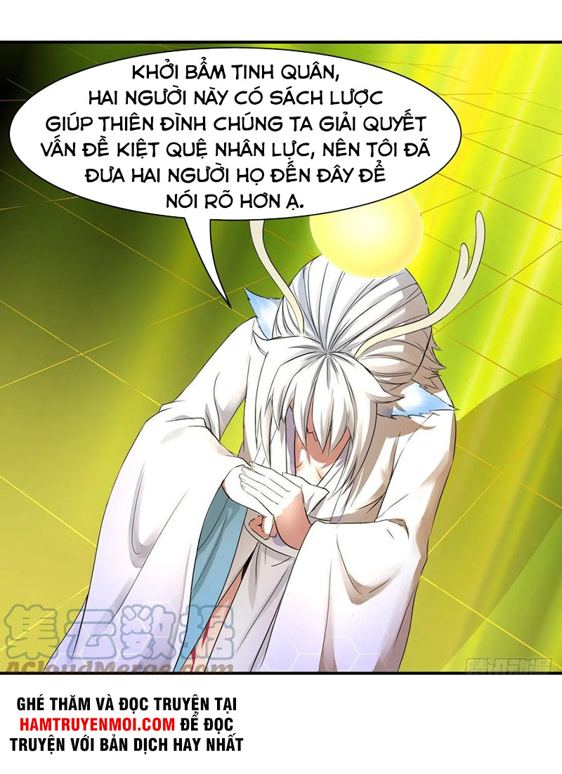 Sư Tỷ Của Ta Rất Cứng Chapter 176 - Trang 16