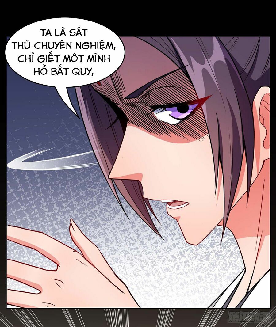 Sư Tỷ Của Ta Rất Cứng Chapter 14 - Trang 25