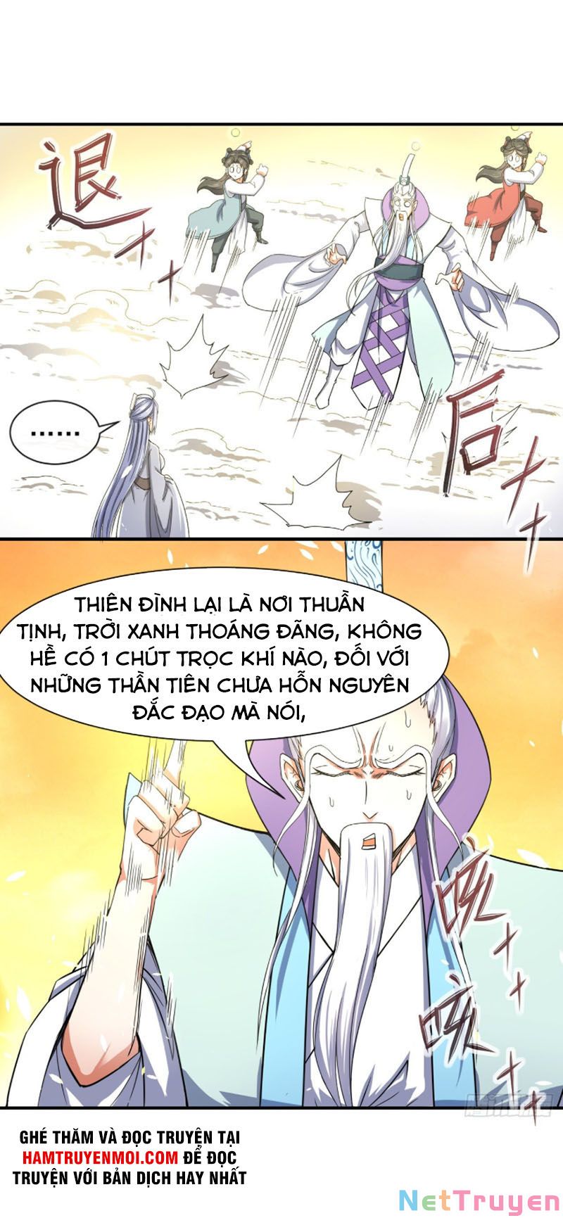 Sư Tỷ Của Ta Rất Cứng Chapter 202 - Trang 20