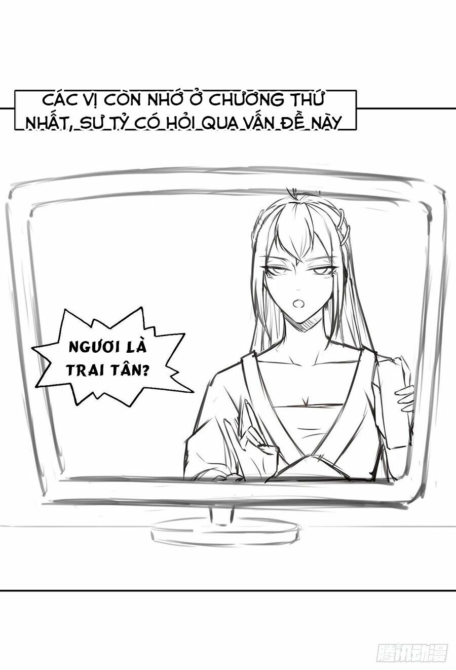 Sư Tỷ Của Ta Rất Cứng Chapter 16 - Trang 48