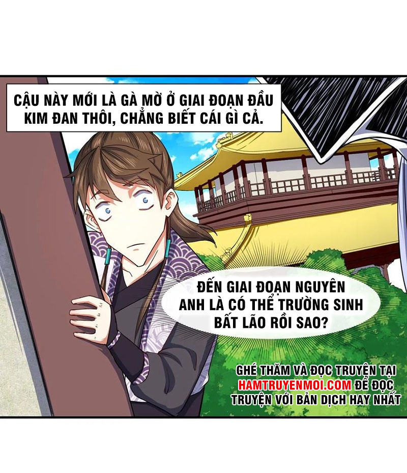 Sư Tỷ Của Ta Rất Cứng Chapter 171 - Trang 6