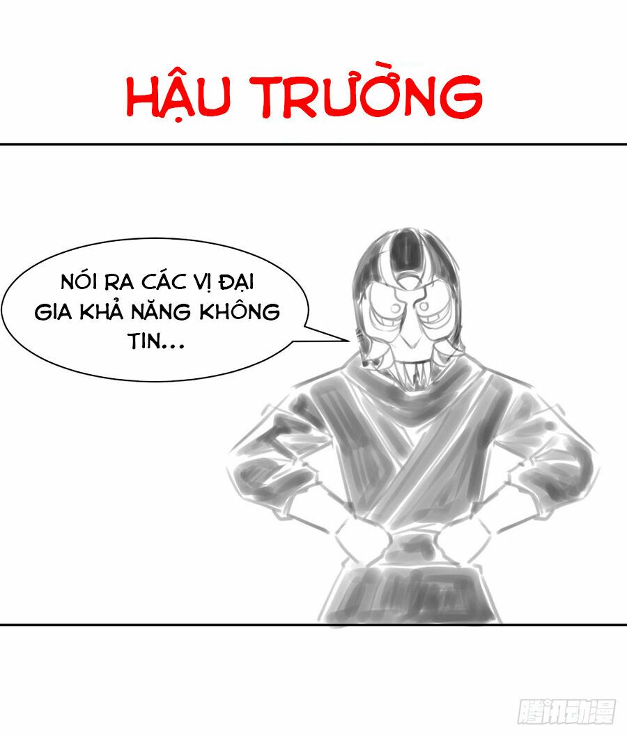 Sư Tỷ Của Ta Rất Cứng Chapter 11 - Trang 44