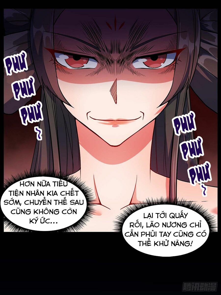 Sư Tỷ Của Ta Rất Cứng Chapter 13 - Trang 17