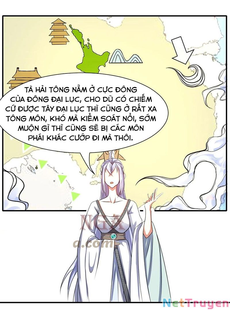 Sư Tỷ Của Ta Rất Cứng Chapter 178 - Trang 17