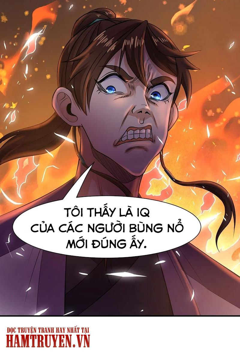 Sư Tỷ Của Ta Rất Cứng Chapter 167 - Trang 26