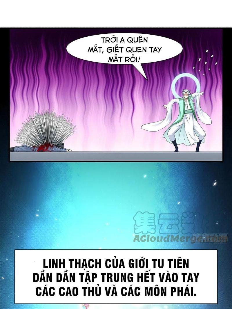 Sư Tỷ Của Ta Rất Cứng Chapter 170 - Trang 9