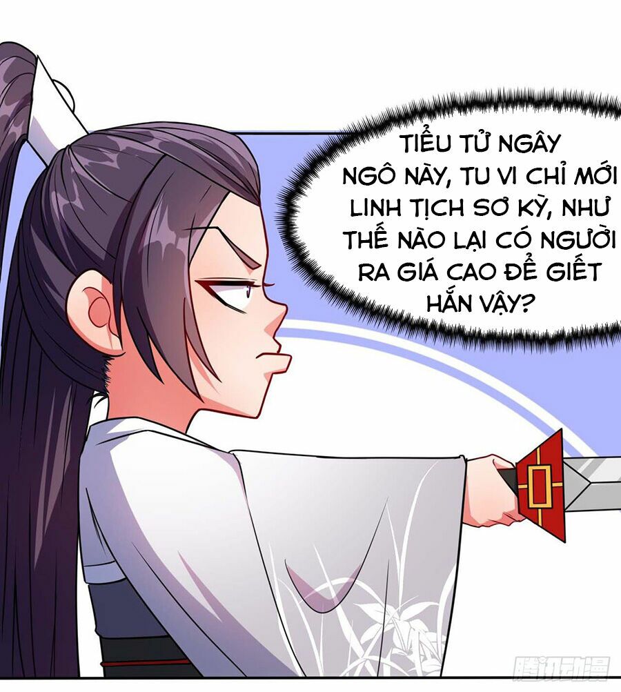 Sư Tỷ Của Ta Rất Cứng Chapter 14 - Trang 18