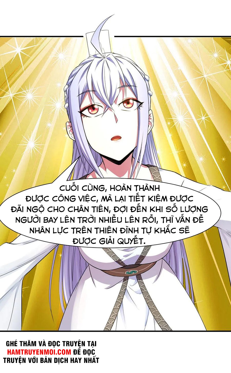 Sư Tỷ Của Ta Rất Cứng Chapter 176 - Trang 18