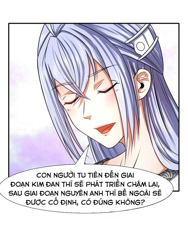 Sư Tỷ Của Ta Rất Cứng Chapter 171 - Trang 3