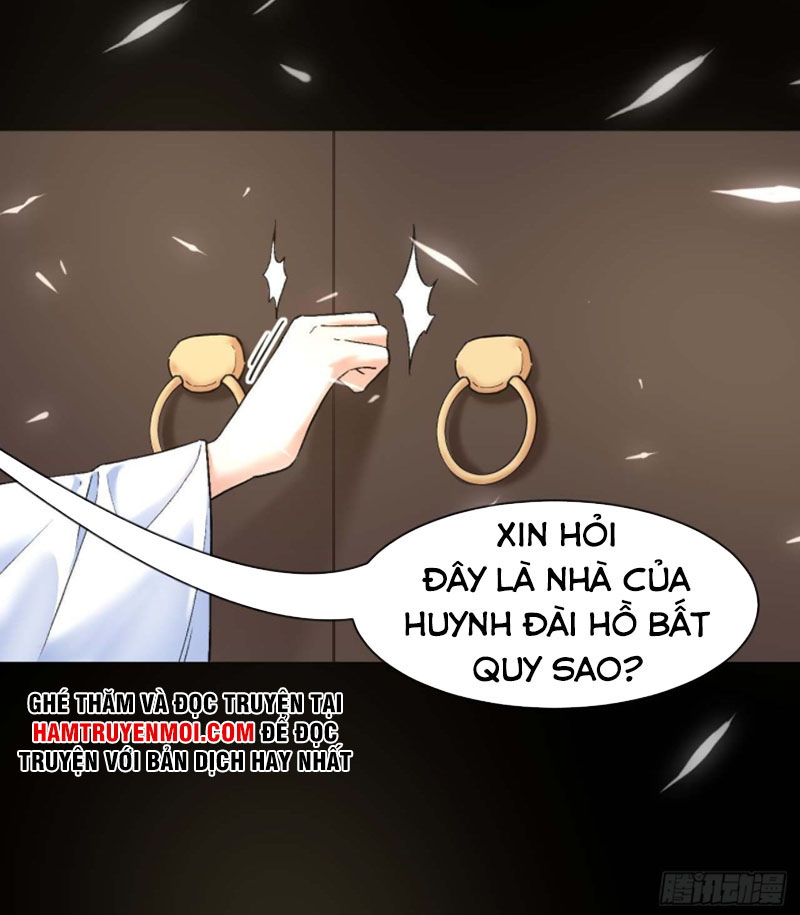 Sư Tỷ Của Ta Rất Cứng Chapter 206 - Trang 18