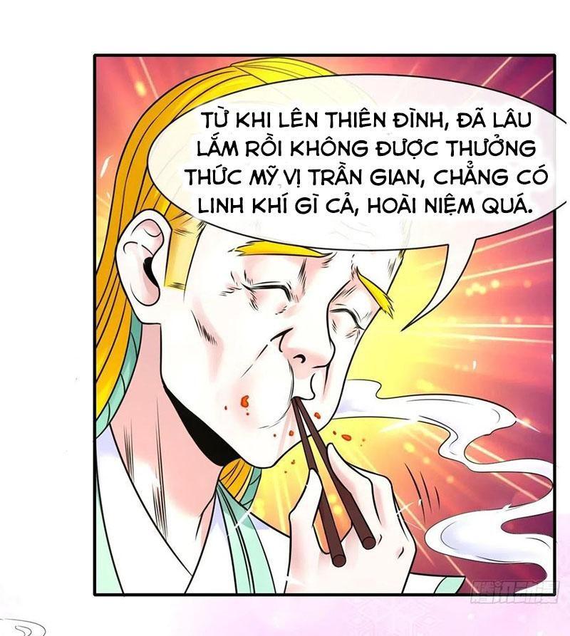 Sư Tỷ Của Ta Rất Cứng Chapter 182 - Trang 15