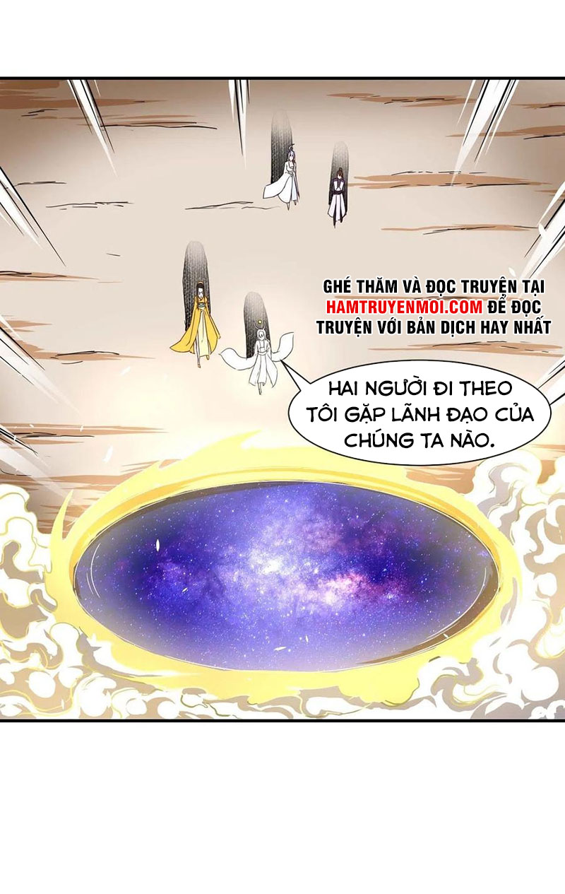 Sư Tỷ Của Ta Rất Cứng Chapter 176 - Trang 10