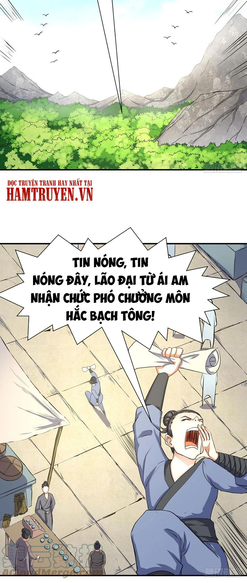 Sư Tỷ Của Ta Rất Cứng Chapter 167 - Trang 14