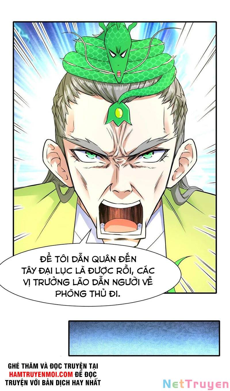 Sư Tỷ Của Ta Rất Cứng Chapter 179 - Trang 12