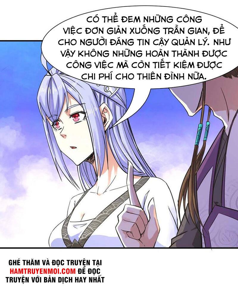 Sư Tỷ Của Ta Rất Cứng Chapter 175 - Trang 30