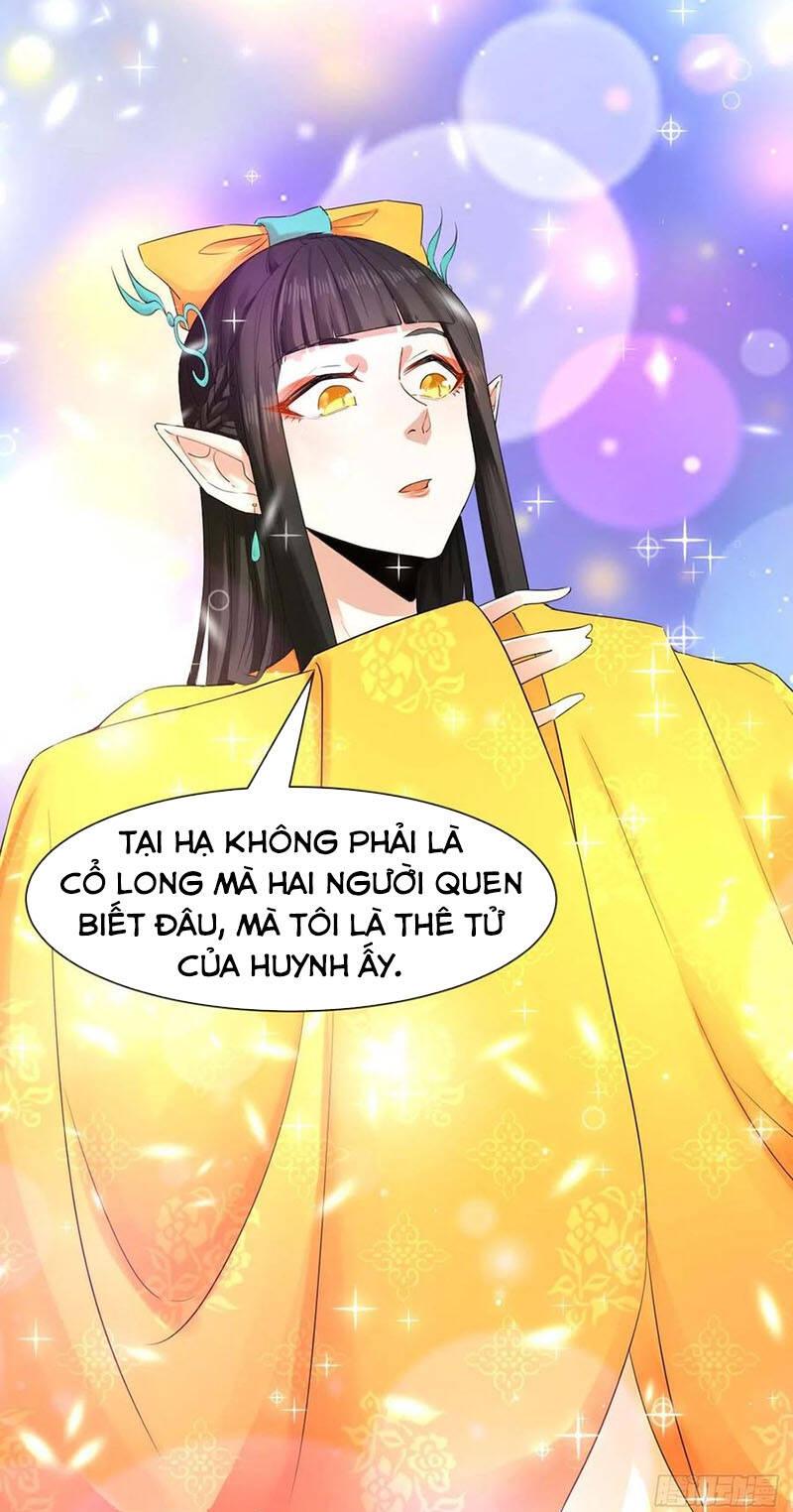 Sư Tỷ Của Ta Rất Cứng Chapter 175 - Trang 5