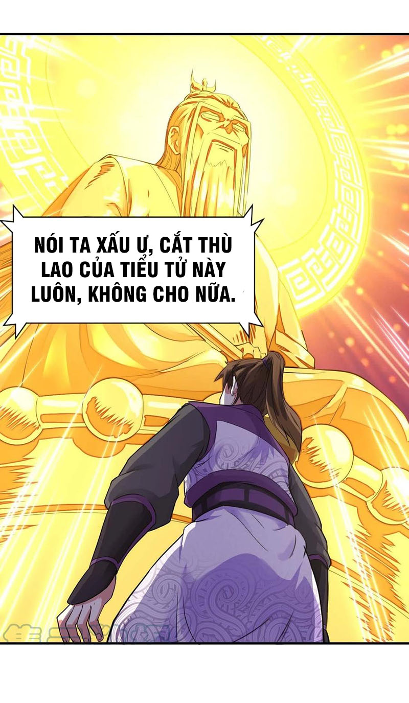 Sư Tỷ Của Ta Rất Cứng Chapter 176 - Trang 25