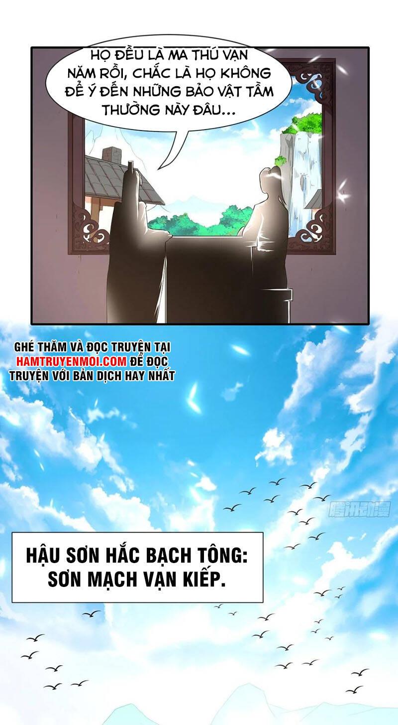 Sư Tỷ Của Ta Rất Cứng Chapter 173 - Trang 2