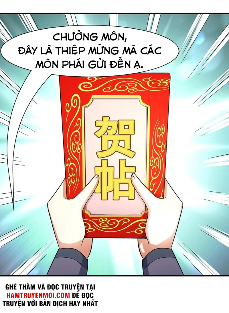 Sư Tỷ Của Ta Rất Cứng Chapter 168 - Trang 0